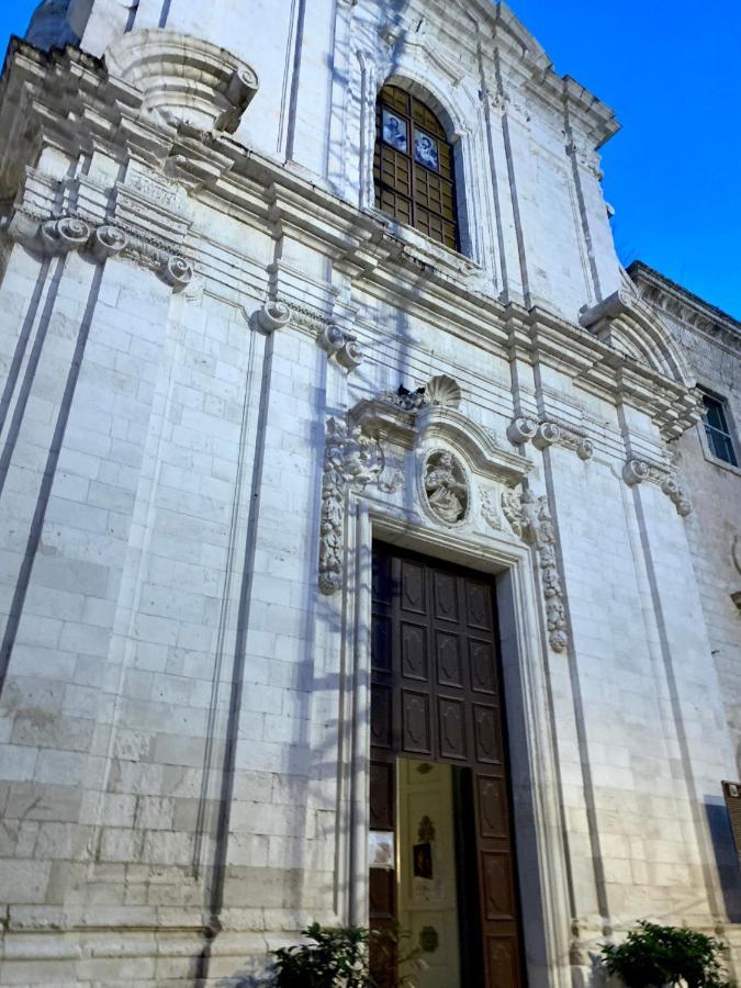 Apartmán Dimora Di Donna Monopoli Exteriér fotografie