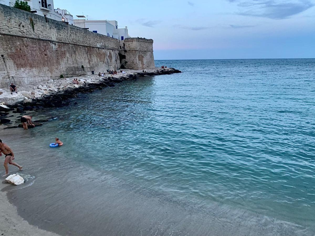 Apartmán Dimora Di Donna Monopoli Exteriér fotografie