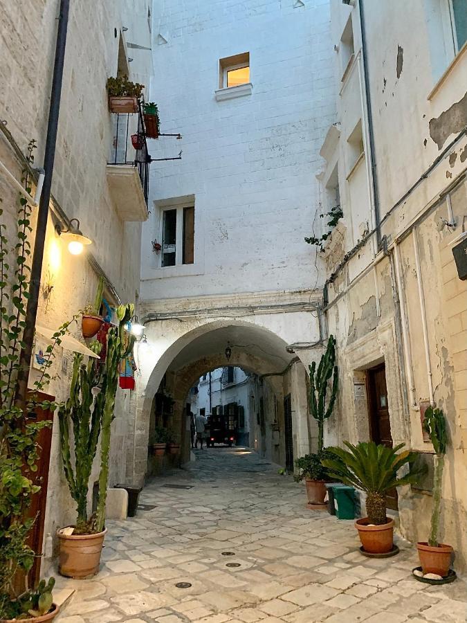 Apartmán Dimora Di Donna Monopoli Exteriér fotografie