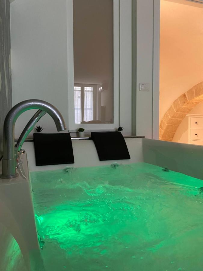 Apartmán Dimora Di Donna Monopoli Exteriér fotografie