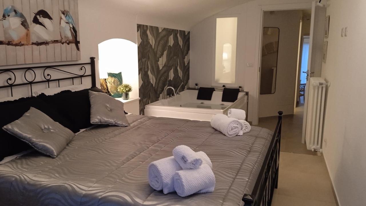 Apartmán Dimora Di Donna Monopoli Exteriér fotografie