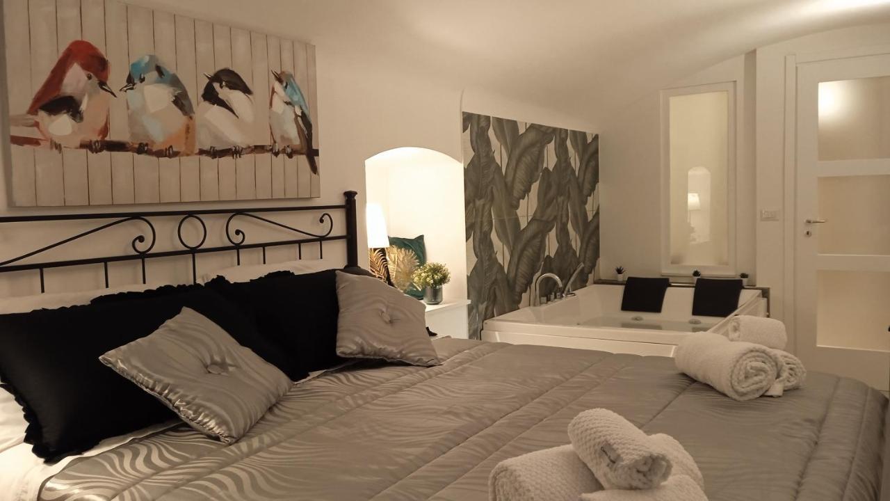 Apartmán Dimora Di Donna Monopoli Exteriér fotografie