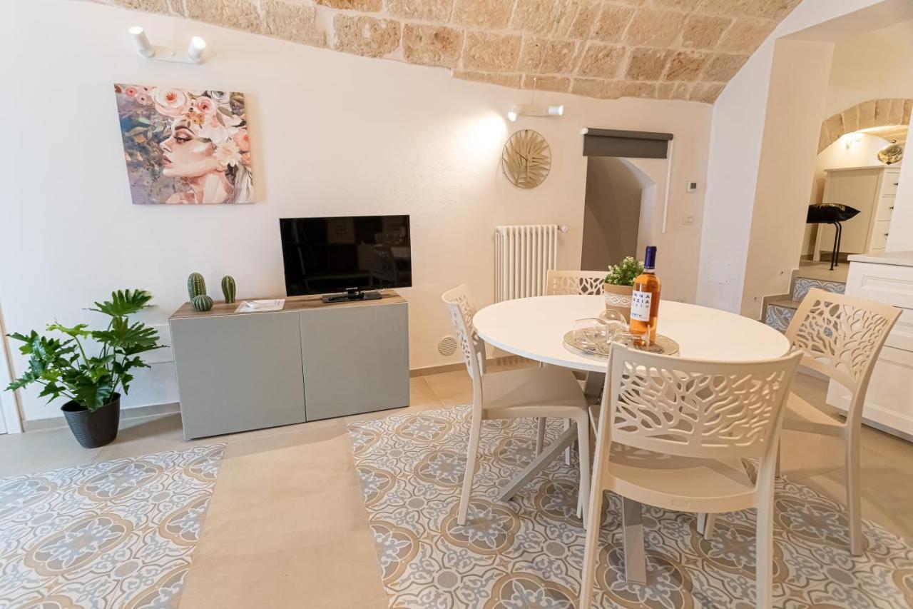 Apartmán Dimora Di Donna Monopoli Exteriér fotografie