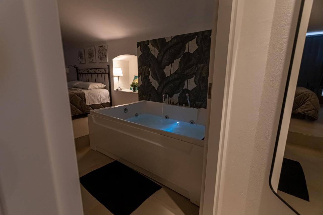 Apartmán Dimora Di Donna Monopoli Exteriér fotografie