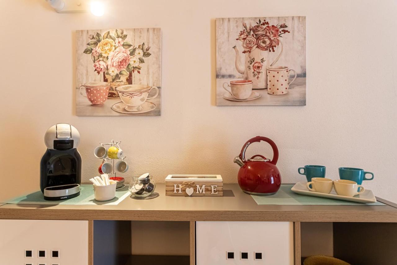 Apartmán Dimora Di Donna Monopoli Exteriér fotografie