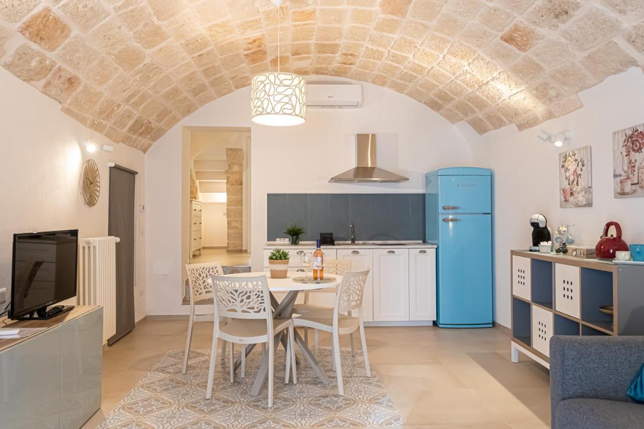 Apartmán Dimora Di Donna Monopoli Exteriér fotografie